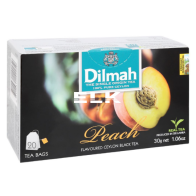 Trà Dilmah Đào Túi Lọc