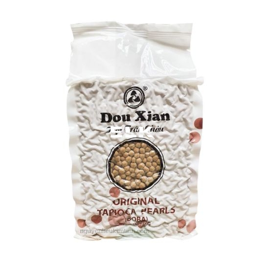 Trân Châu Dou Xian Đen