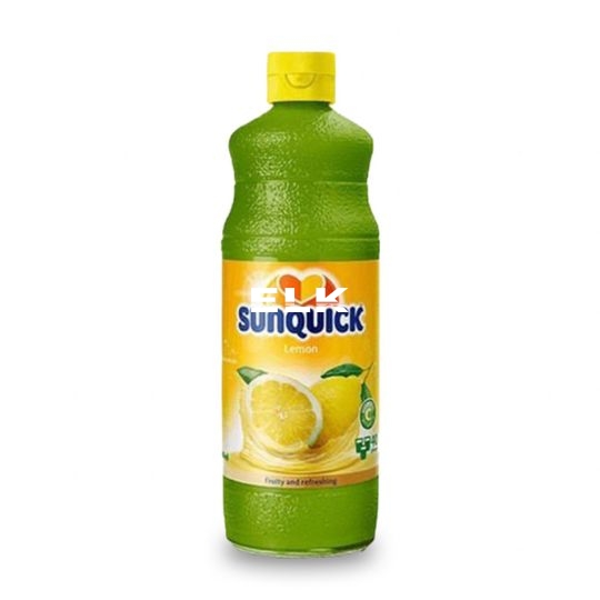 Nước Ép Trái Cây Sunquick Chanh