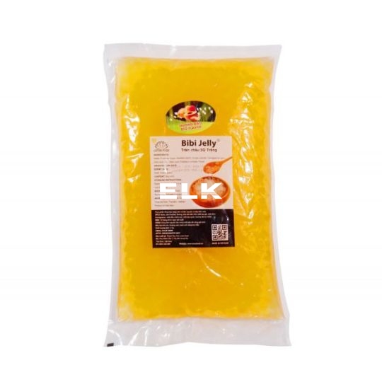 Trân Châu 3Q Bibi Jelly Đào