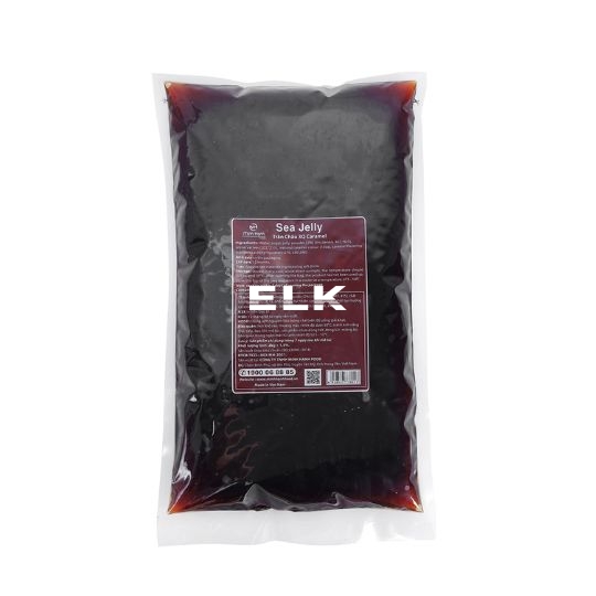 Trân Châu 3Q Sea Jelly Caramel