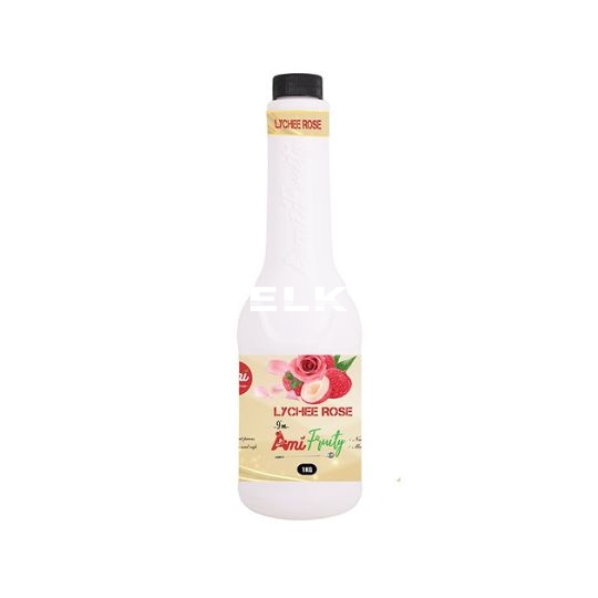 Mứt Ami Fruity Vải & Hoa Hồng