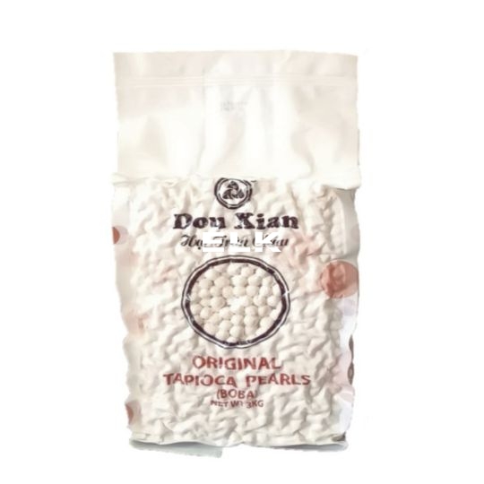 Trân Châu Dou Xian Trắng