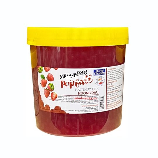 Thạch Thủy Tinh Hùng Chương Dâu - 3.2KG