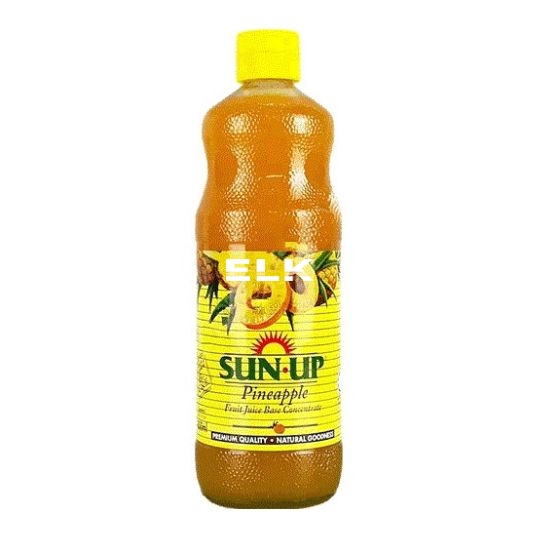 Nước Ép Trái Cây Sunup Thơm