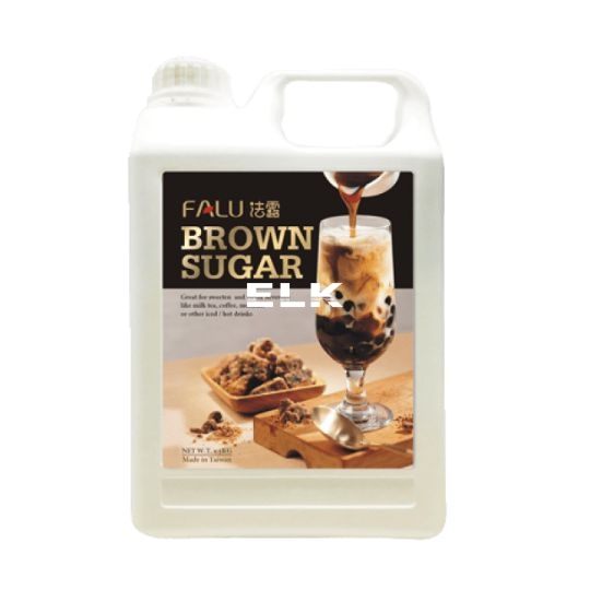 Syrup Đường Đen Đài Loan 2L