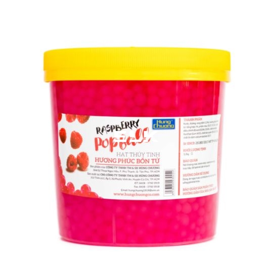 Thạch Thủy Tinh Hùng Chương Phúc Bồn Tử - 3.2KG
