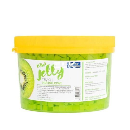 Thạch Hùng Chương Kiwi 2.2KG