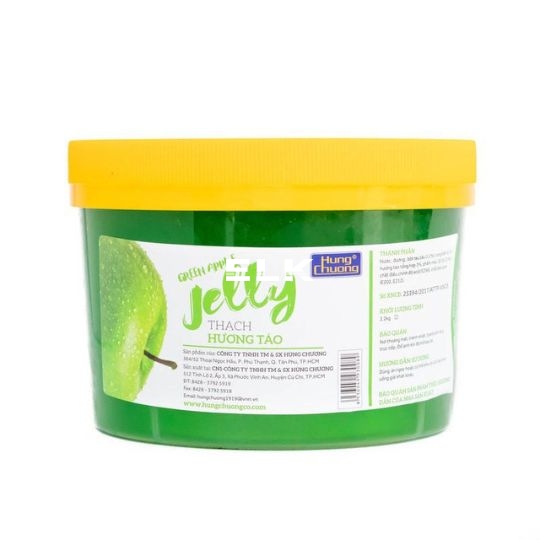 Thạch Hùng Chương Táo 2.2KG