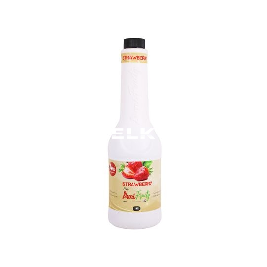 Mứt Ami Fruity Dâu Tây