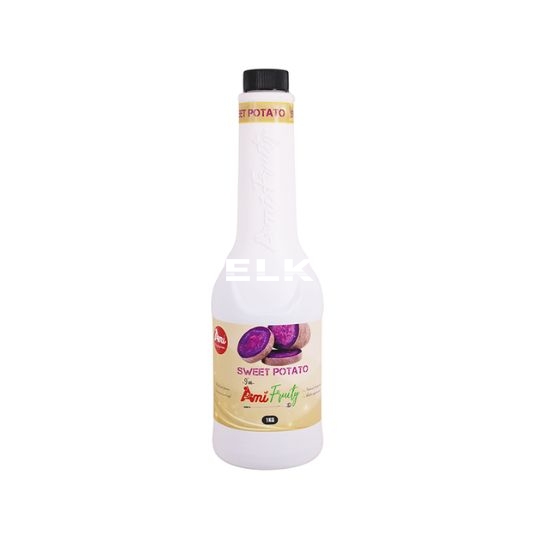 Mứt Ami Fruity Khoai Lang Tím