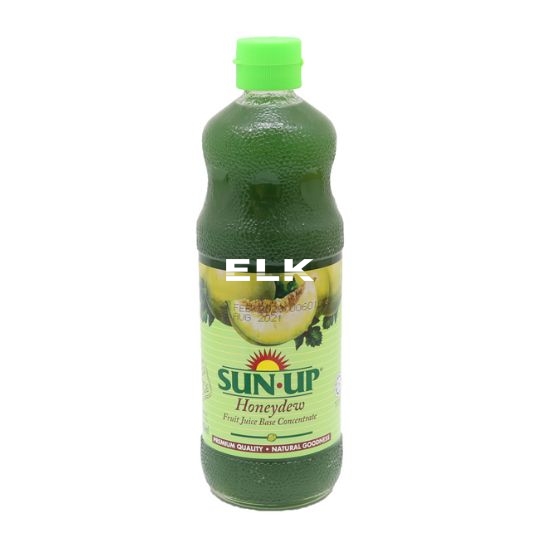 Nước Ép Trái Cây Sunup Dưa Lưới