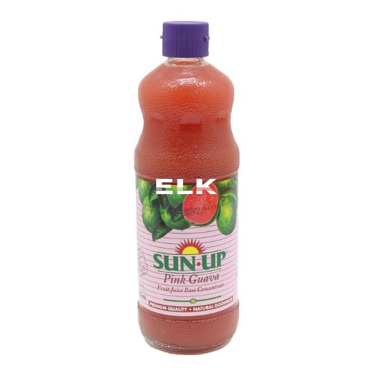 Nước Ép Trái Cây Sunup Ổi Hồng