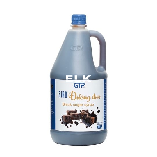 Syrup Đường Đen GTP 2.5Kg