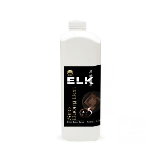 Syrup Đường Đen Wonderful 2.5Kg