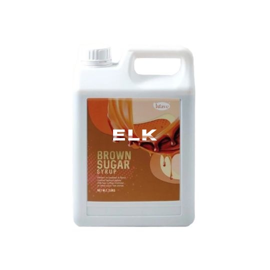 Syrup Đường Đen Luave 2.5Kg