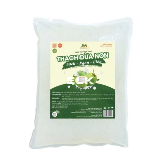 Thạch Dừa Non Amazingon