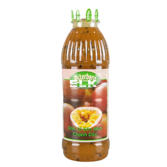 Sinh Tố Osterberg Chanh Dây (Có Hạt)