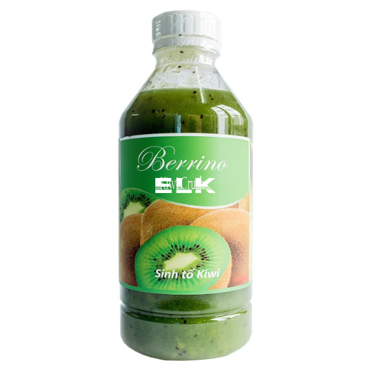 Sinh Tố Berrino Kiwi
