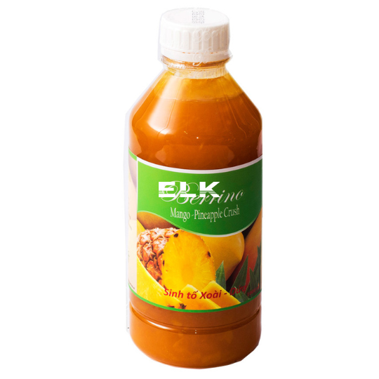 Sinh Tố Berrino Xoài Dứa