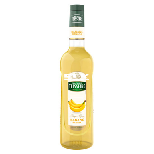 Syrup Teisseire Chuối
