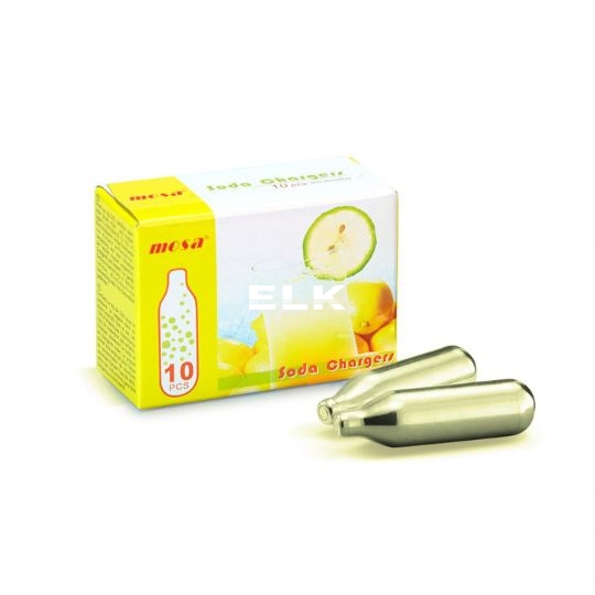 Gas Soda C2O Mosa