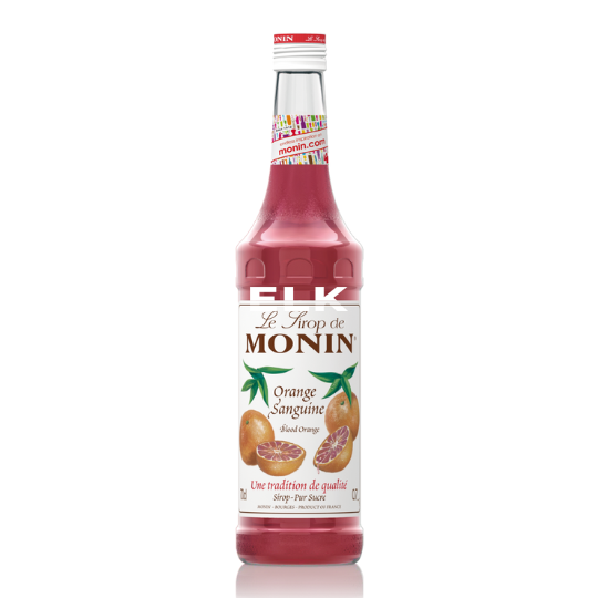 Syrup Monin Cam Đỏ