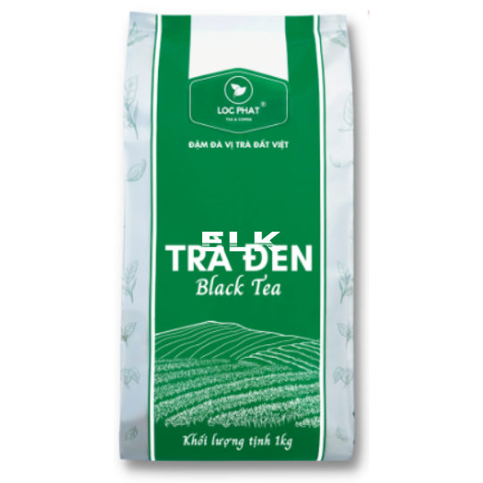 Trà Đen Lộc Phát 1Kg