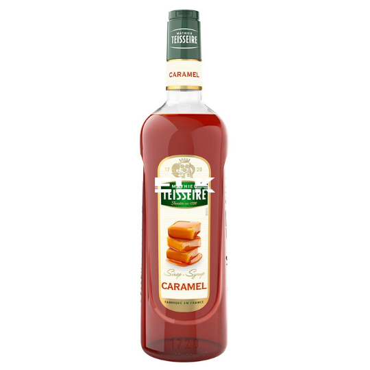 Syrup Teisseire Caramel