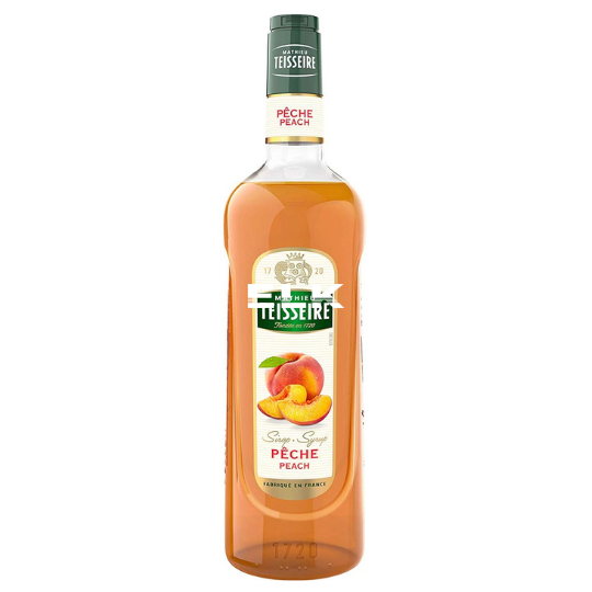 Syrup Teisseire Đào
