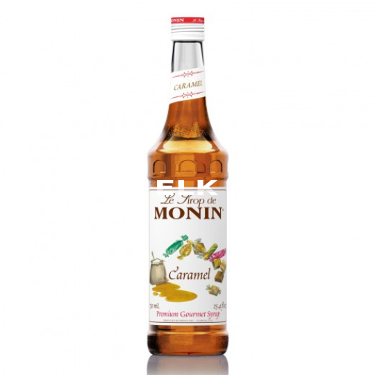 Syrup Monin Caramel