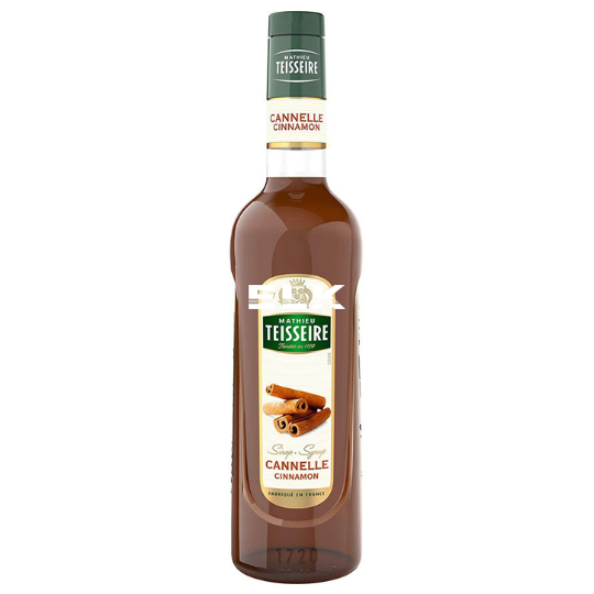 Syrup Teisseire Quế