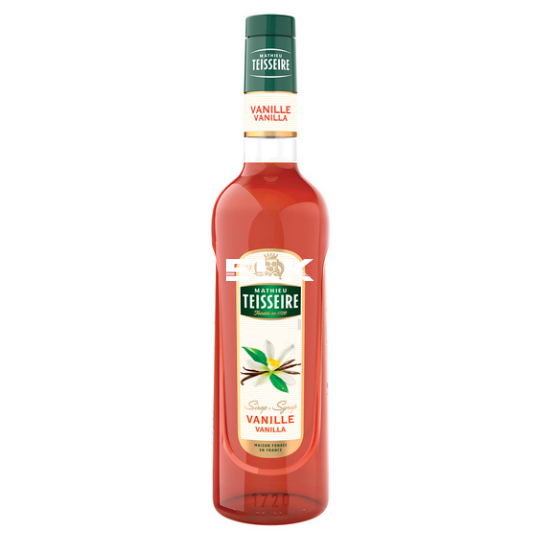 Syrup Teisseire Vani