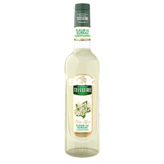 Syrup Teisseire Elderflower