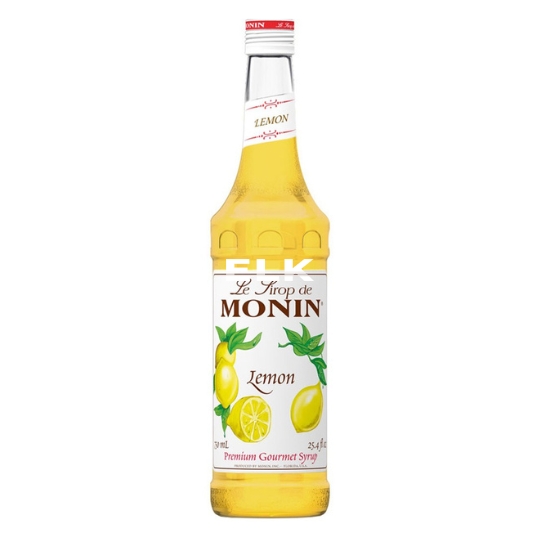 Syrup Monin Chanh