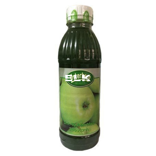 Sinh Tố Osterberg Táo Xanh