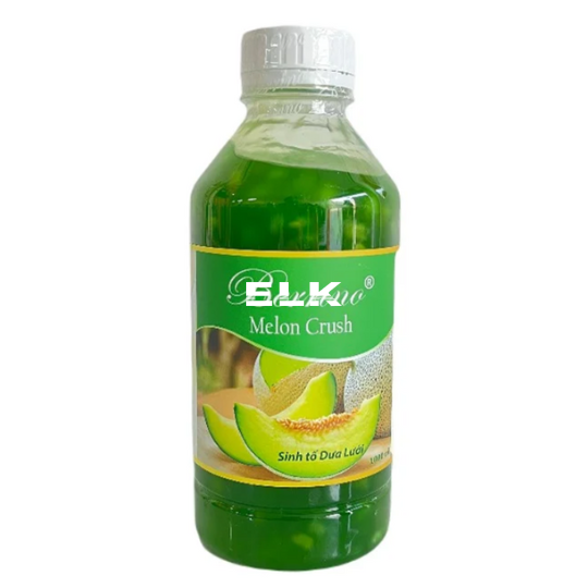 Sinh Tố Berrino Dưa Lưới