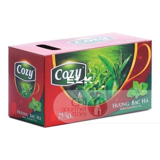 Trà Túi Lọc Hương Bạc Hà - Cozy
