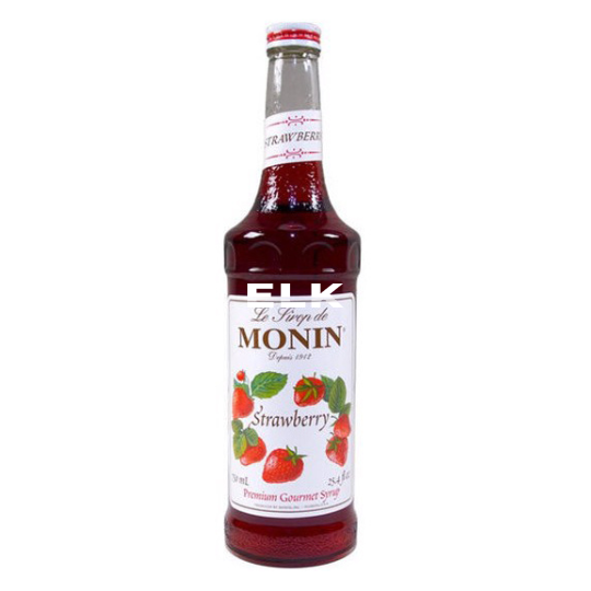 Syrup Monin Dâu