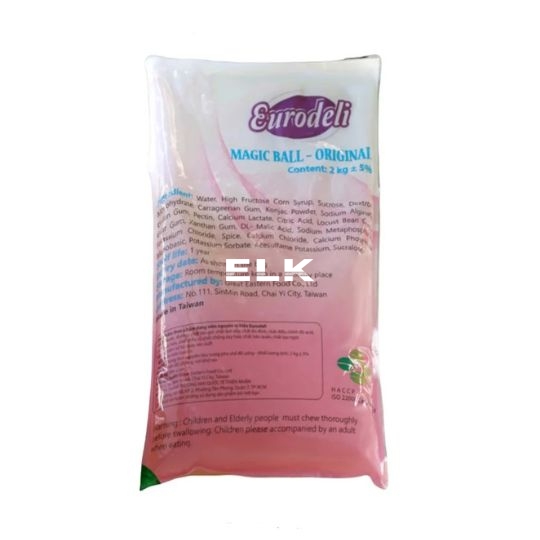 Trân Châu 3Q Eurodeli Nguyên Vị