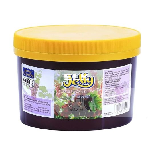 Thạch Hùng Chương Nho 2.2KG