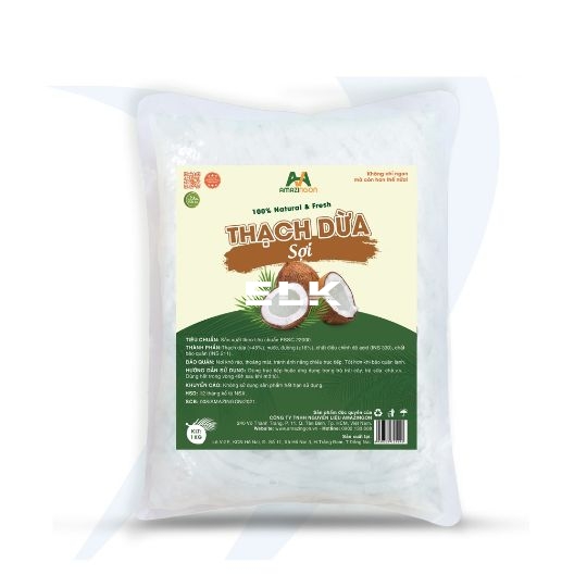 Thạch Dừa Sợi Amazingon