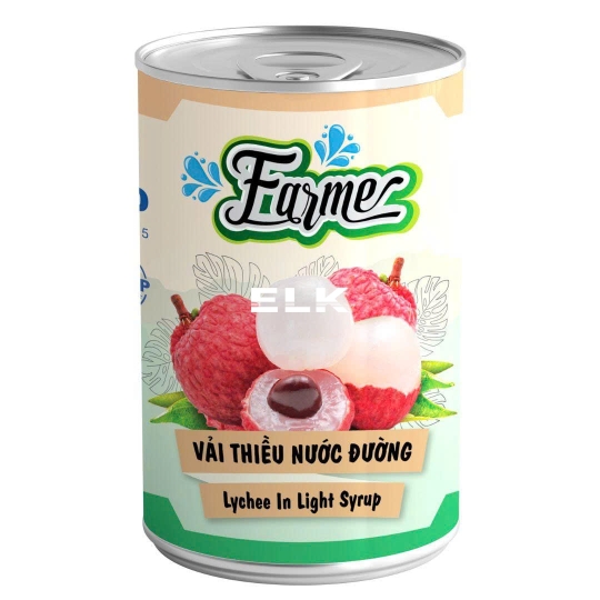 Vải Lon Farme