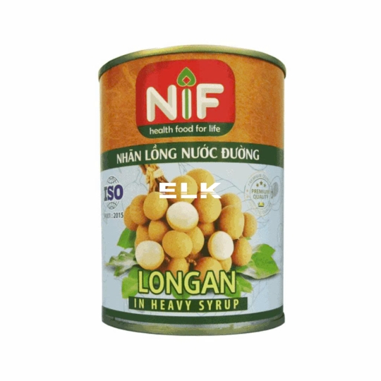 Nhãn Lon NIF